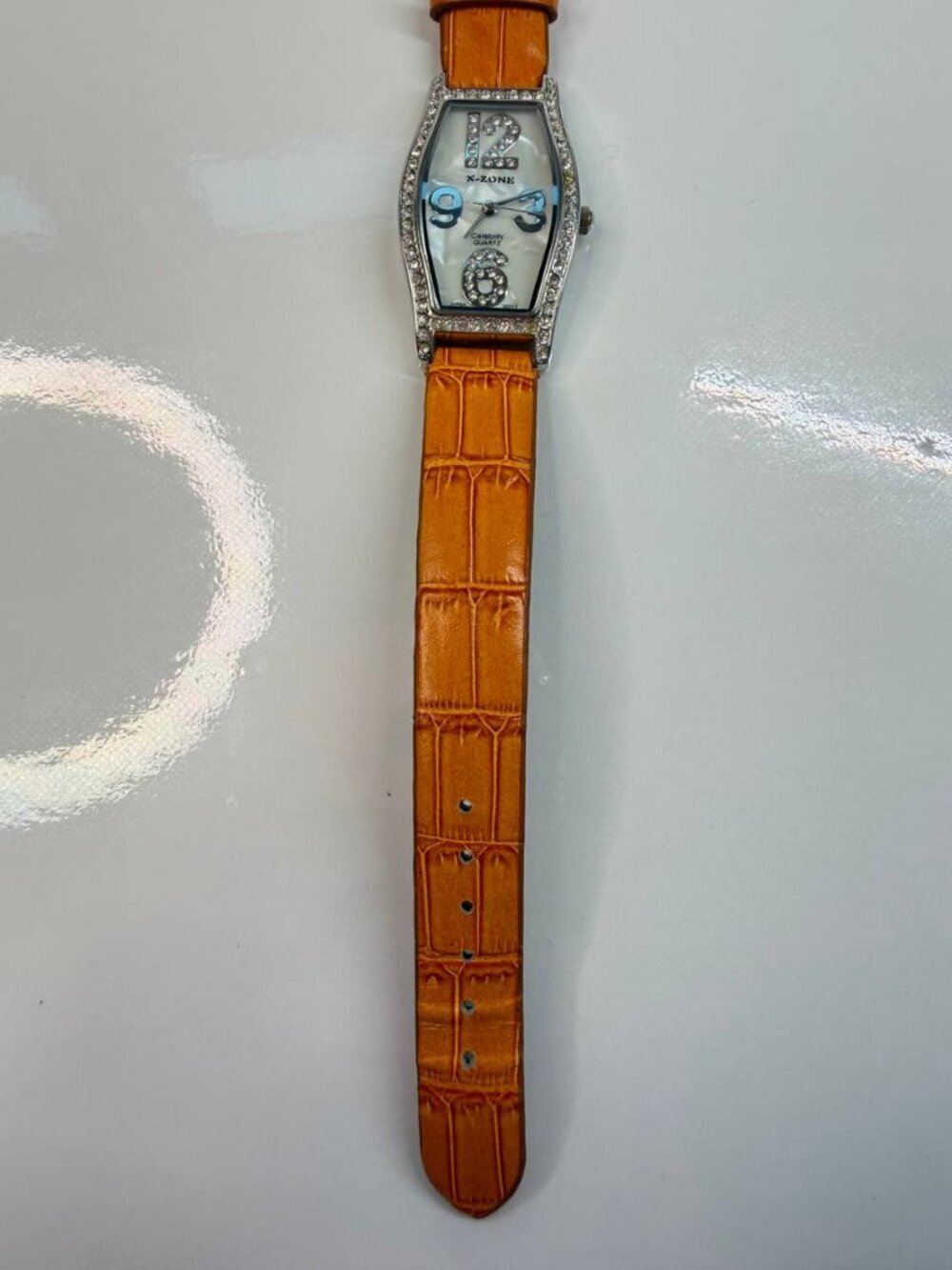 X-Zone Crystal Accent Fashion Watch - Picture 10 of 16